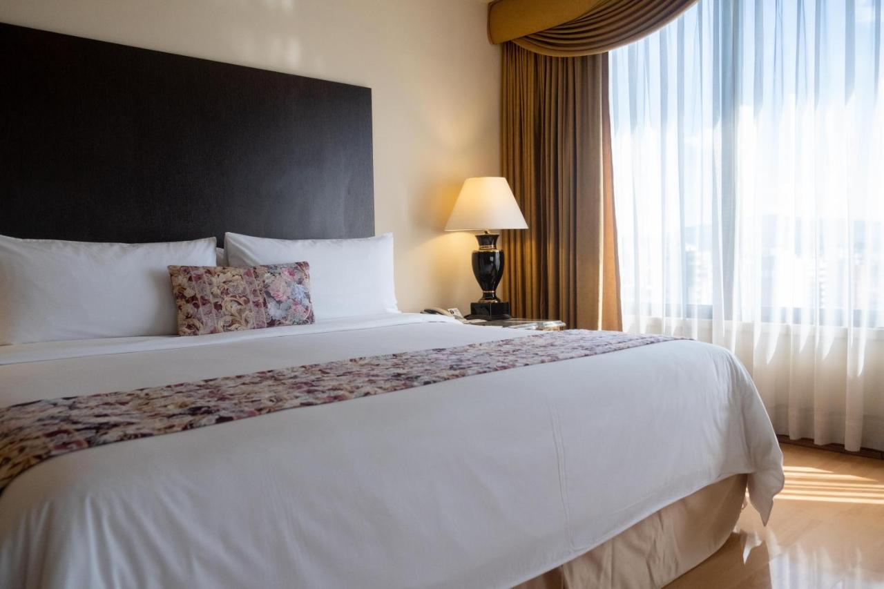 מלון La Quinta By Wyndham קיטו מראה חיצוני תמונה