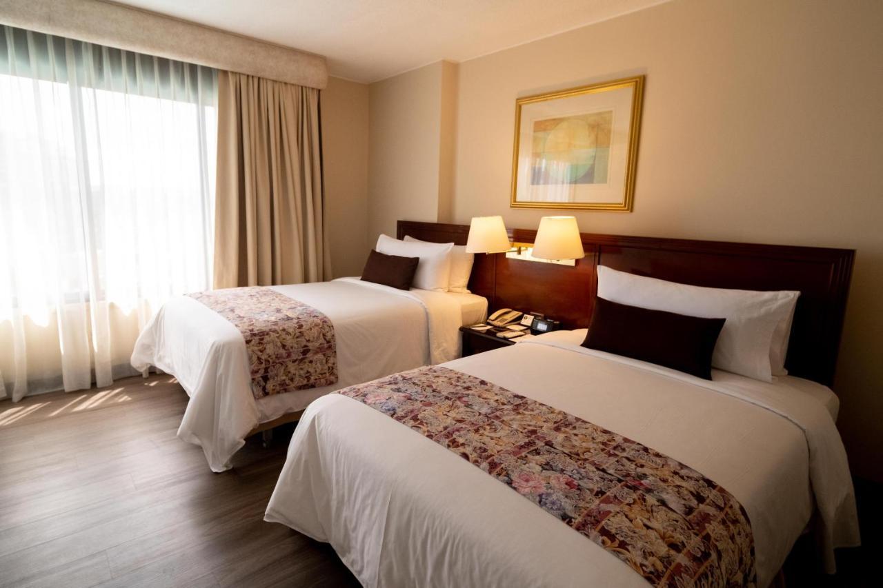 מלון La Quinta By Wyndham קיטו מראה חיצוני תמונה