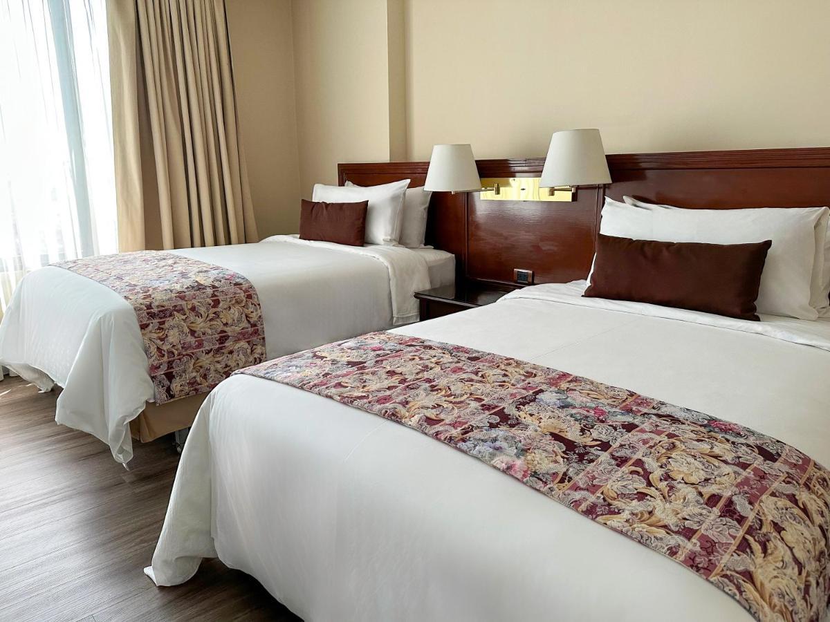 מלון La Quinta By Wyndham קיטו מראה חיצוני תמונה