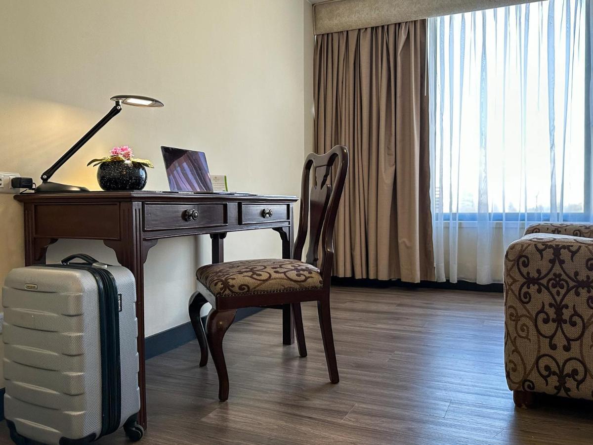 מלון La Quinta By Wyndham קיטו מראה חיצוני תמונה