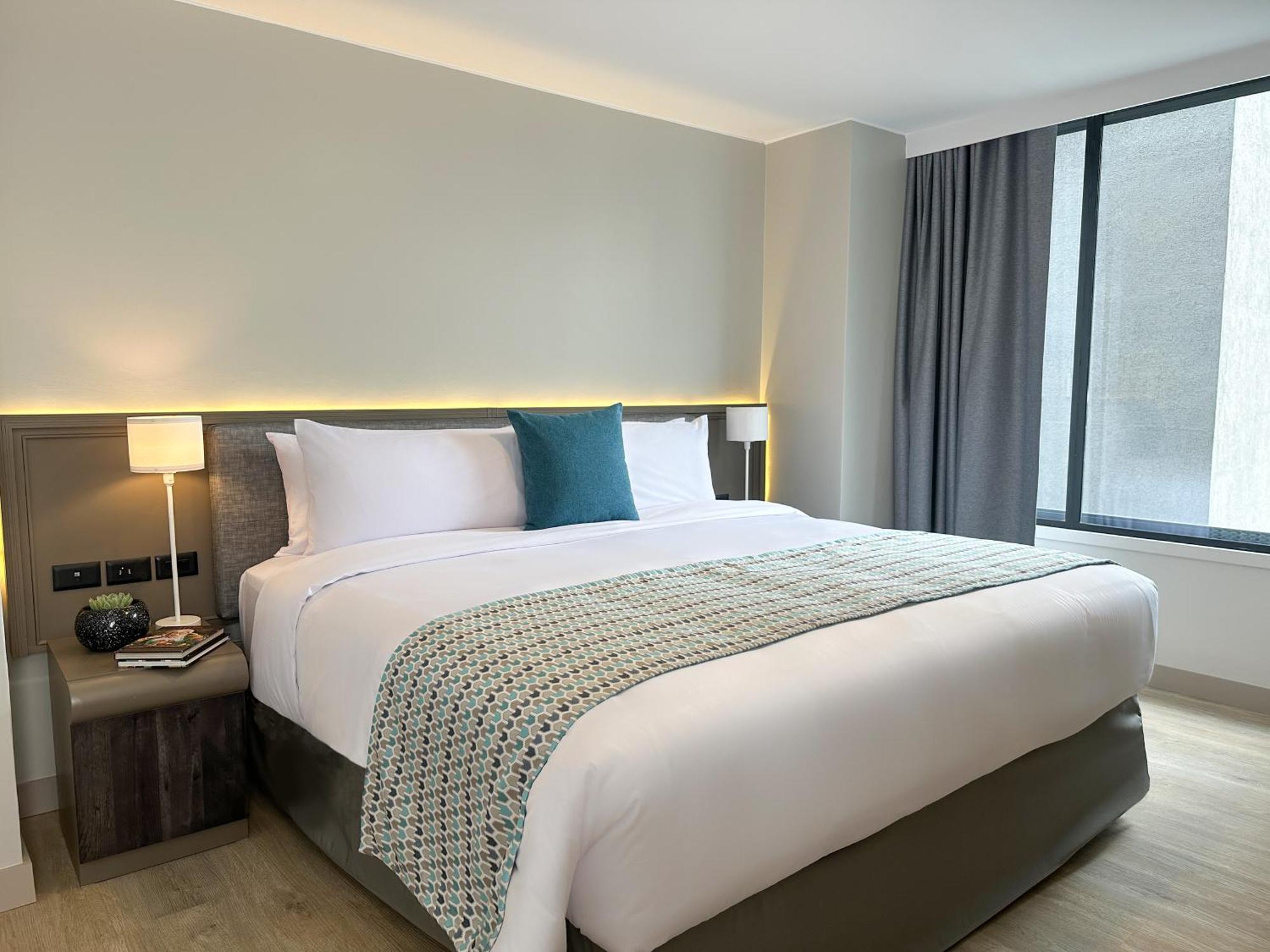 מלון La Quinta By Wyndham קיטו מראה חיצוני תמונה