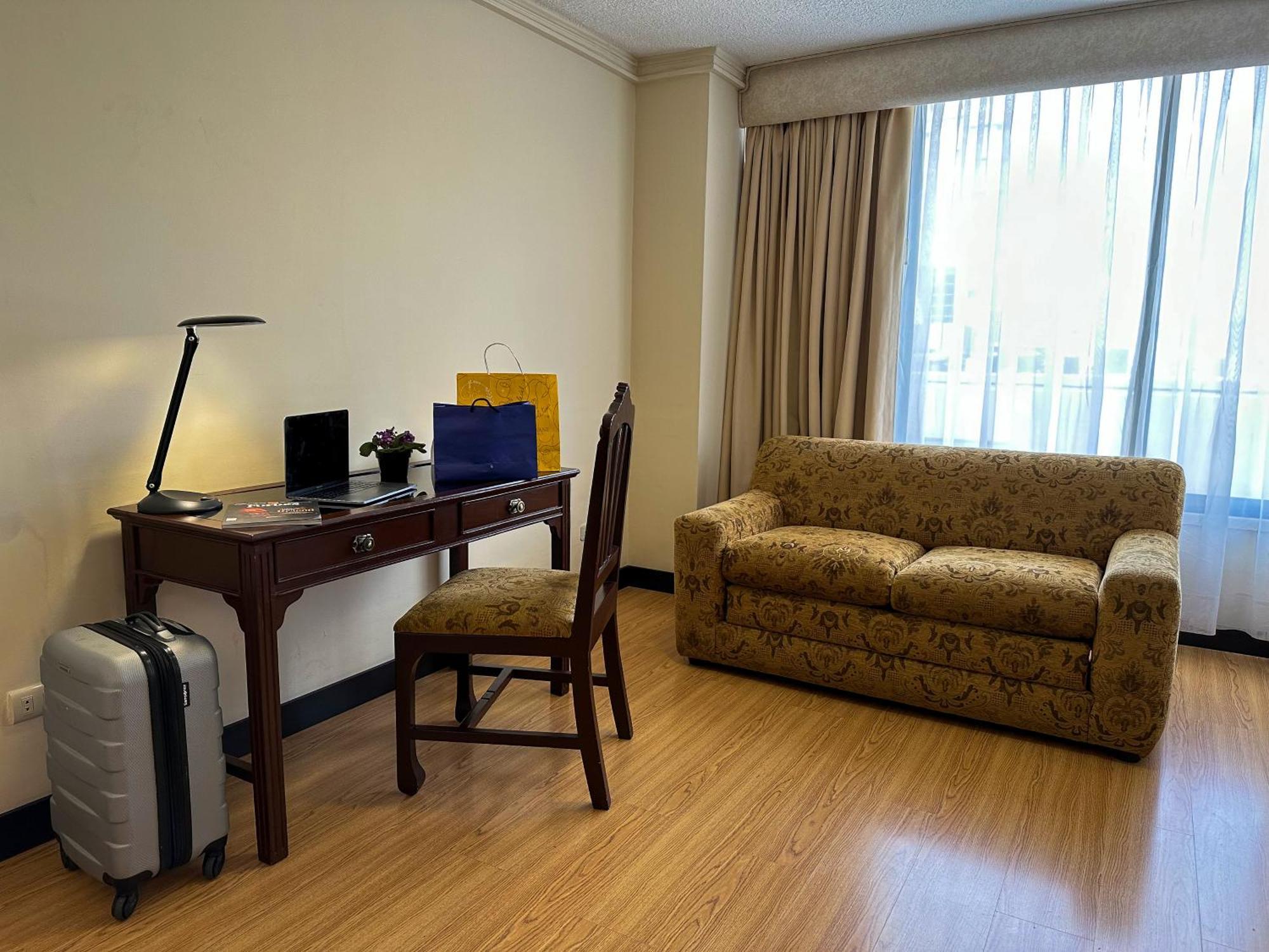 מלון La Quinta By Wyndham קיטו חדר תמונה