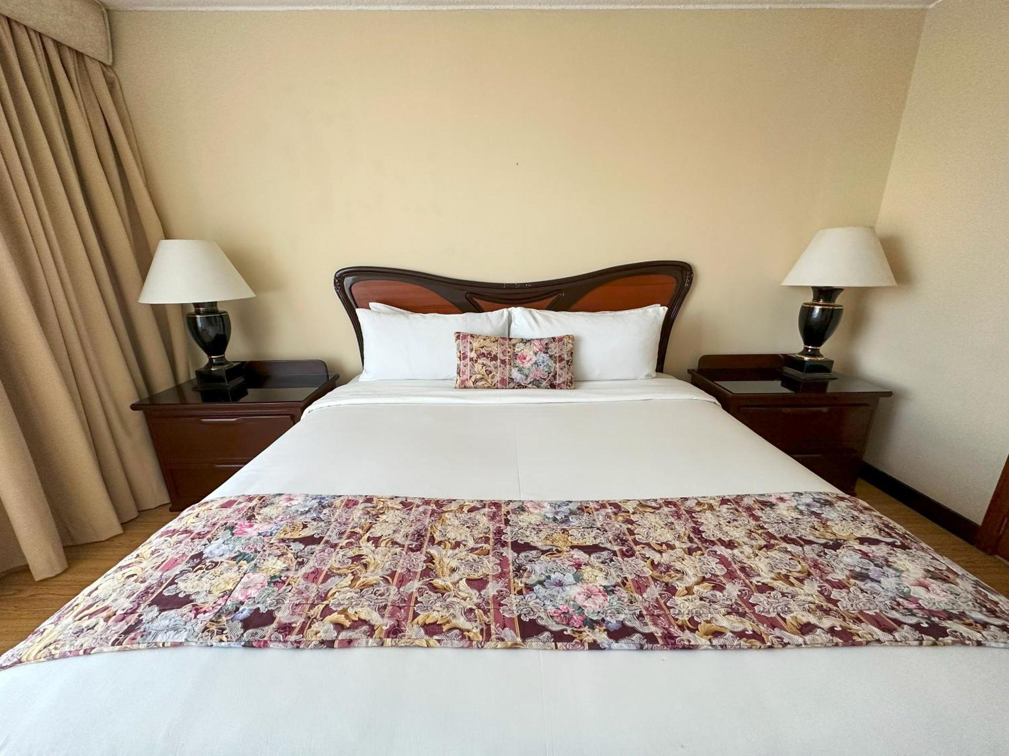 מלון La Quinta By Wyndham קיטו חדר תמונה